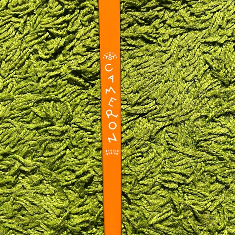 Cameron Studio Design Orange putter grip
